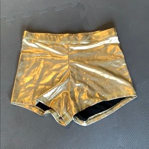 Good dance shorts